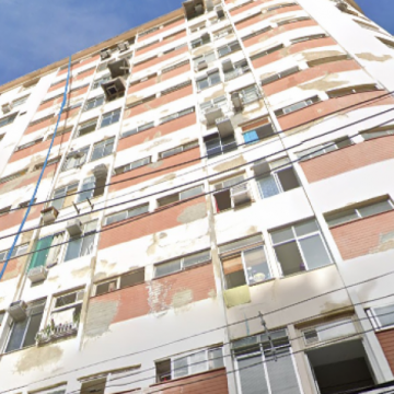 Homem morre após apartamento pegar fogo no Centro do Rio