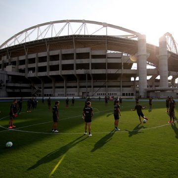 "Setembro cheio" faz Botafogo aumentar alerta por desgaste de jogadores