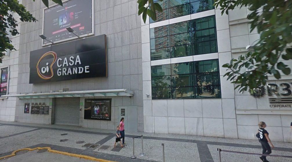 Cinemas e teatros estão autorizados a reabrir a partir desta segunda-feira no Rio