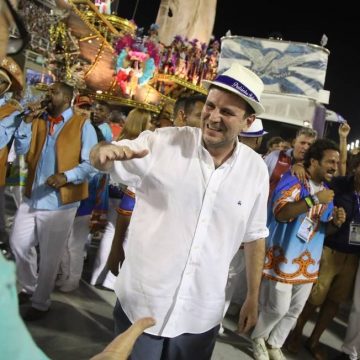 Eduardo Paes é confirmado candidato do DEM à Prefeitura do Rio