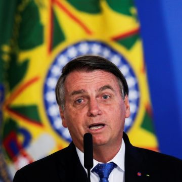 STF julga hoje o recurso da AGU para Bolsonaro depor por escrito