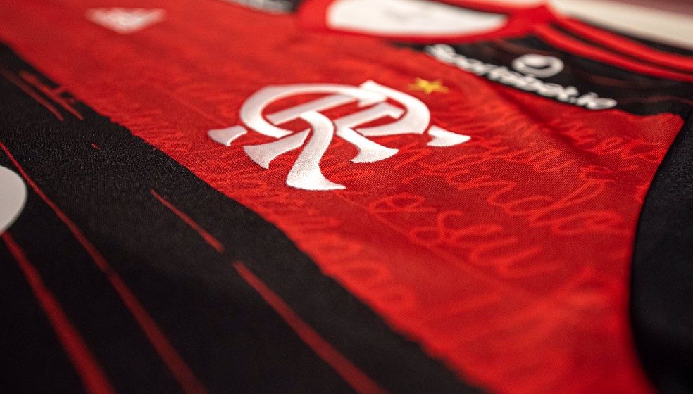 Conselho Deliberativo do Flamengo reprova modelo de uniforme 1 para a temporada 2022