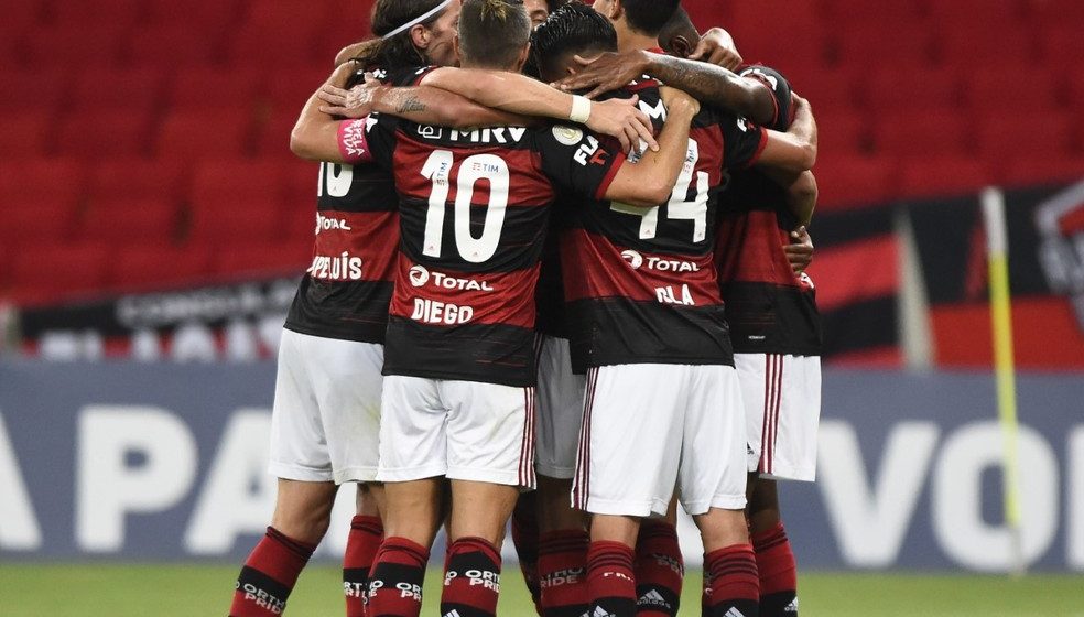 Após vitória sobre o Sport, Flamengo iguala campanha do Brasileiro 2019 nos 13 primeiros jogos
