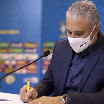Com Vini Jr. e dois do Flamengo, Tite convoca seleção para jogos contra Venezuela e Uruguai