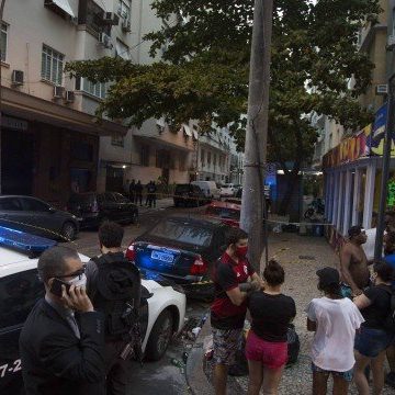 Homem morto após ser atingido por botijão de gás era querido em Copacabana, diz porteiro