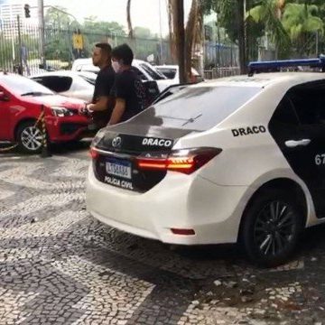 Léo Problema, principal rival de Orlando Curicica na Zona Oeste do Rio, é preso em casa de luxo na Baixada