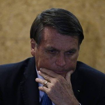 'Não tenho dado motivo para a Polícia Federal ir atrás dos meus ministros', diz Bolsonaro, em formatura da PF