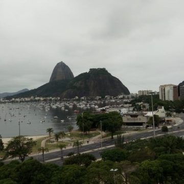 Domingo no Rio será de tempo instável; semana começa com chance de temporal