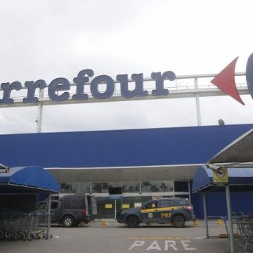 Quadro de funcionários da empresa de segurança que atua no Carrefour é investigado