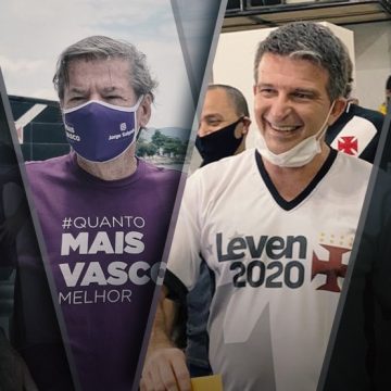 Campello lamenta indefinição em relação ao próximo presidente do Vasco: "Cria instabilidade"