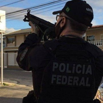 PF deflagra maior operação do ano contra lavagem de dinheiro do tráfico de drogas
