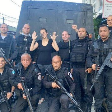 Mulher mantida em cárcere privado é libertada pela polícia na Vila Vintém