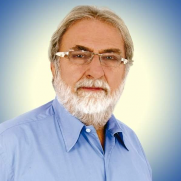 Morreu nesta sexta-feira (11), aos 76 anos, o prefeito de Nilópolis, Farid Abrão David (PTB)