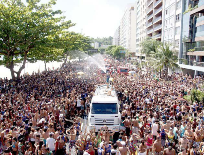 Fato:”Carnaval 2021 em Niterói cancelado”…Está decidido.