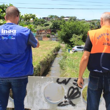 Prevenção a enchentes: Japeri receberá Programa Limpa-Rio a partir da próxima semana