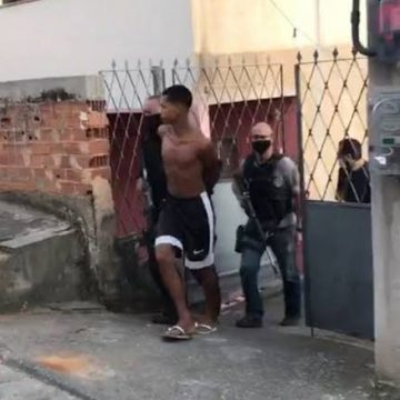 Operação policial prende 12 pessoas por tráfico e homicídio em Barra do Piraí