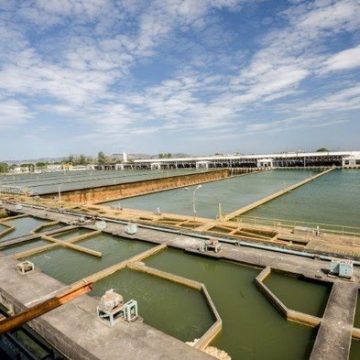 AVISO:"Cedae interrompe funcionamento da Estação Guandu"; economizem água