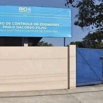 Bandidos arrombam portão e roubam cavalos do Centro de Controle de Zoonoses da prefeitura do Rio na Zona Oeste