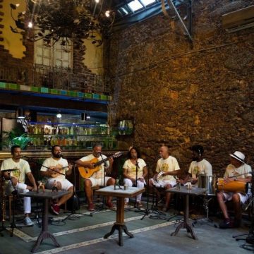 Projeto "Viva o Samba do Rio com a Gloriosa!" homenageia São João de Meriti em live nesta quarta (24)