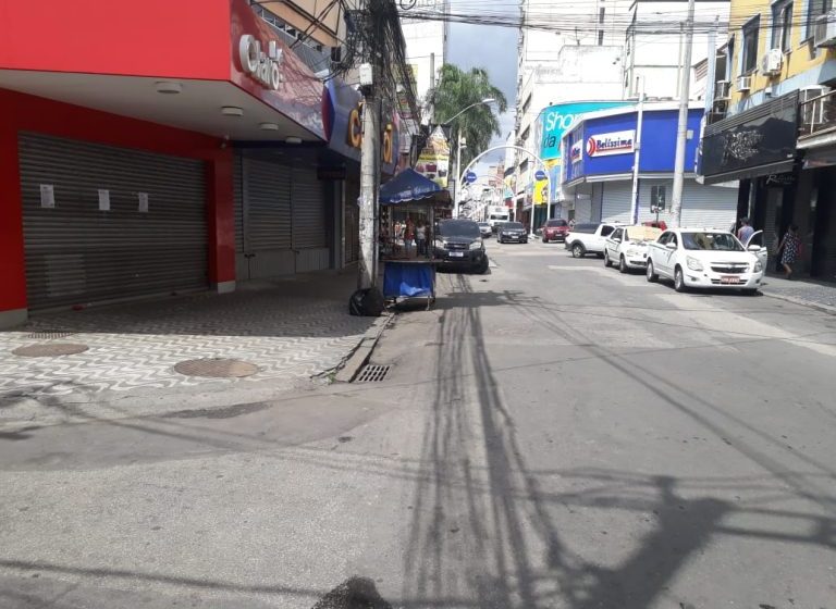 Prefeitura de Nova Iguaçu lança canal para comunicação de estabelecimentos que descumprem decreto de fechamento do comércio