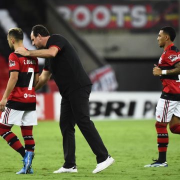 Rogério Ceni vê Flamengo mal tecnicamente diante do Vasco: “Time esteve abaixo”