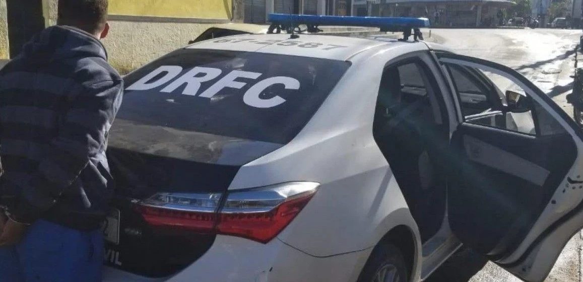 RJ:”Polícia Civil prende treze homens em operação contra milícia”