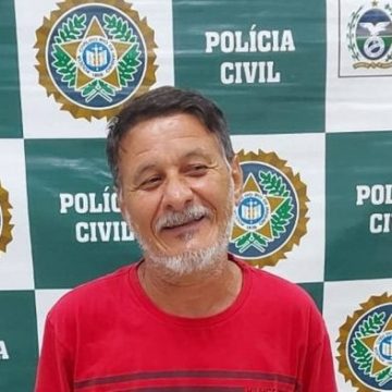 Preso homem que fundou facção criminosa no Rio ao lado traficante Uê