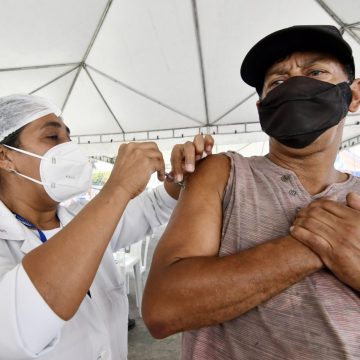 Nova Iguaçu Vacina Pessoas De 50 Anos Nesta Terça-Feira (22)