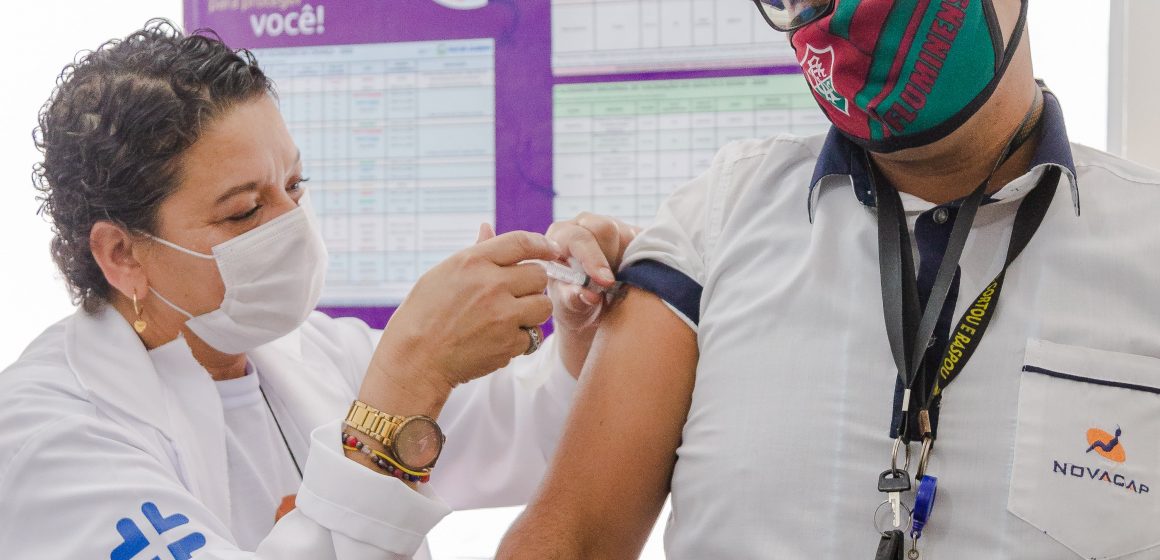 Última chamada para a terceira fase de vacinação contra a gripe