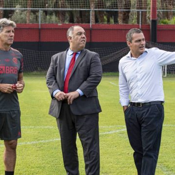 CBF marca jogos do Flamengo atrasados e pode obrigar time carioca a jogar quatro partidas em até dez dias
