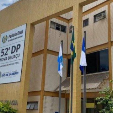 DE OLHO:"Traficante que enviou drogas por carro de aplicativo é preso em Nova Iguaçu"