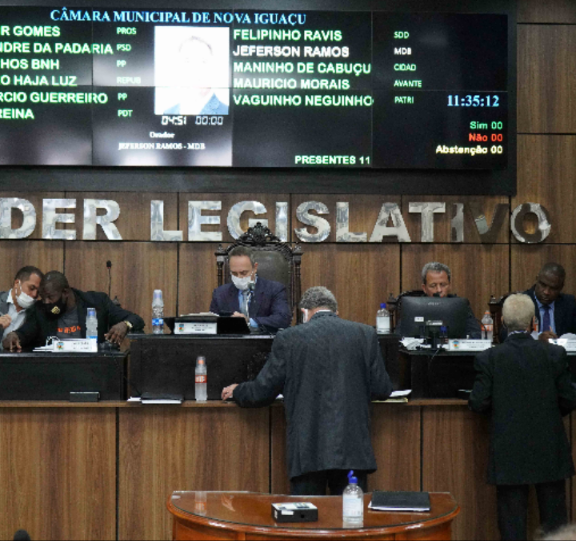 BOLA DENTRO:”CMNI aprova Moção de Repúdio contra agressor de Rogério Ligeirinho”