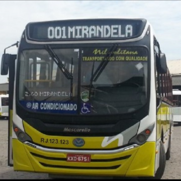 TRANSPORTES DO ESTADO DO RIO EM FALÊNCIA:"Alta Dos Combustíveis Acelera O Risco De Colapso No Sistema De Ônibus"