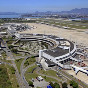 Aeroporto do Galeão será vendido, diz Lauro Jardim