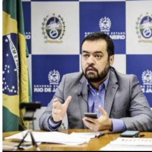 SUBINDO:"A pesquisa eleitoral que animou Freixo e Cláudio Castro no Rio"