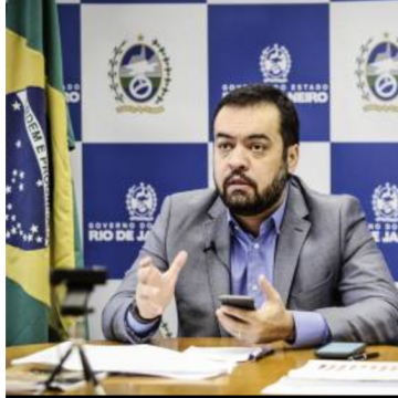 SUBINDO:”A pesquisa eleitoral que animou Freixo e Cláudio Castro no Rio”