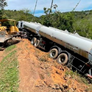 EM AÇÃO:"Polícia Civil desarticula quadrilha de furto de combustível em Nova Iguaçu"