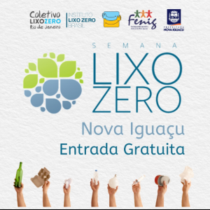 Nova Iguaçu sedia evento Lixo Zero