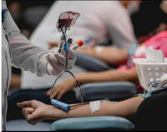 AÇÃO SOCIAL:”Caxias Shopping realiza ação pública de doação de sangue”