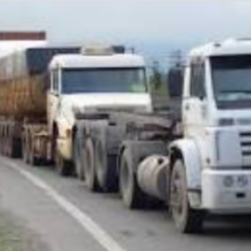 ALERTA!:"Caminhoneiros entram em 2º dia de greve; no Sudeste, postos ficam sem combustível"
