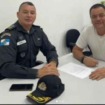 Polícia e governo de Nova Iguaçu se reúnem para alinhar políticas públicas