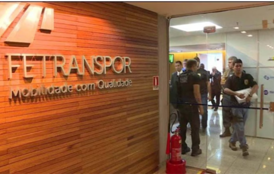 CAIXA PRETA:"Desembargador do TJ que é acusado de receber propina do transporte fecha delação; municipal e intermunicipal"