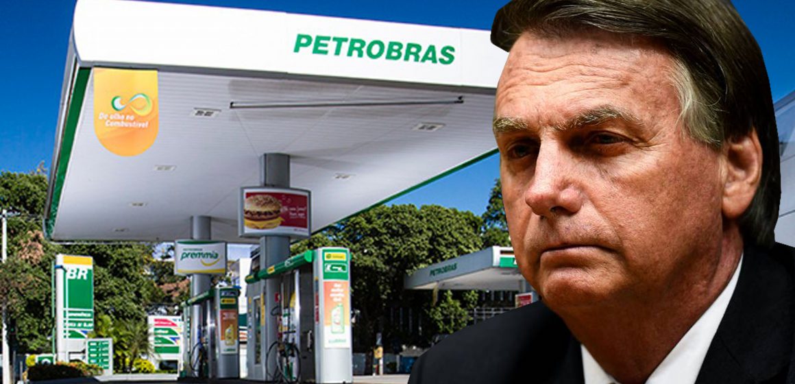 ‘Não sou malvadão, não quero aumentar o preço de nada’, diz Bolsonaro