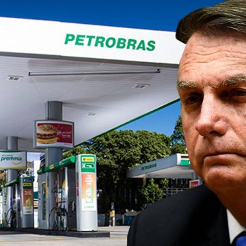 'Não sou malvadão, não quero aumentar o preço de nada', diz Bolsonaro