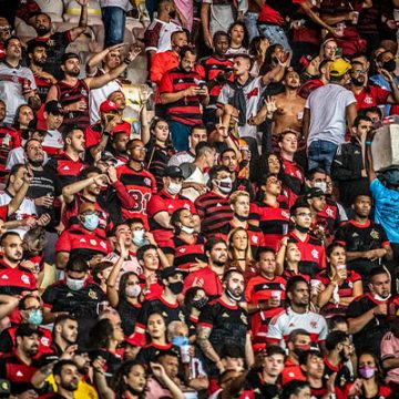 Prefeitura libera e Flamengo pode ter 100% de público em 'final' contra o Atlético-MG