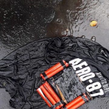 TERRORISTAS!:"Polícia retira artefatos explosivos no meio de rua em Duque de Caxias"