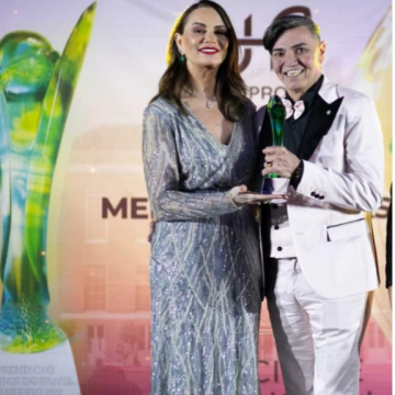 Claudio Penido um incentivador do Carnaval na Europa ganha prêmio “Melhor do Brasil no Mundo”
