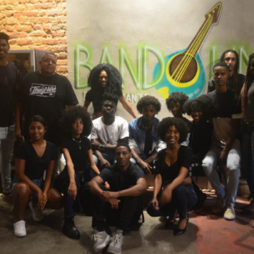 Dia da Consciência Negra ganha grande evento no Bandolim Cult Bar, na Escadaria Selarón