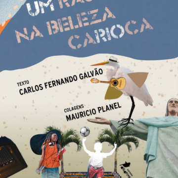 Carlos Fernando Galvão lança “Um Rasante na Beleza Carioca” no Palácio do Catete