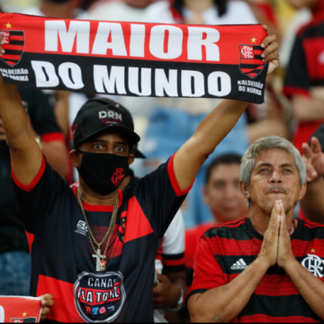 ESQUENTA:"Eleição no Flamengo é aquecimento para disputa que se avizinha em 2024"